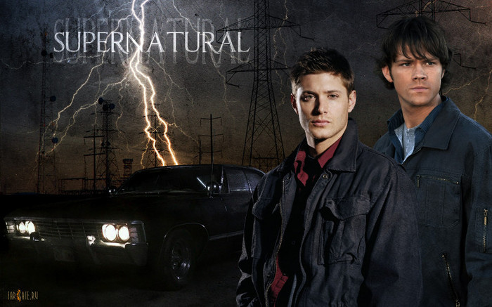 Supernatural (15)