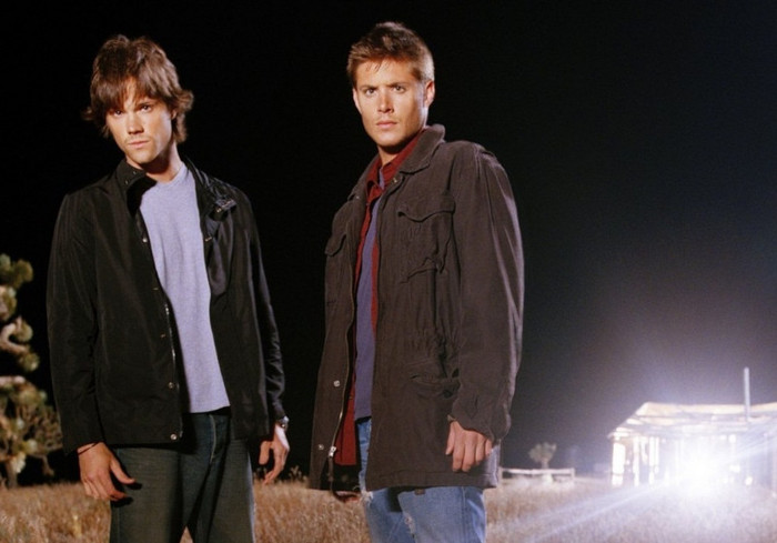 Supernatural (20)