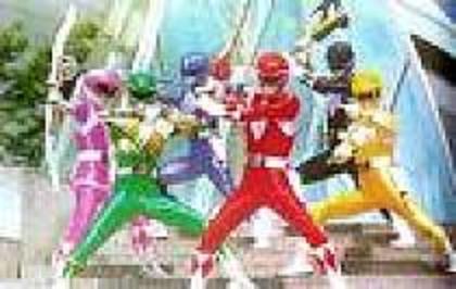 HXFATYIXDQHXKBVHAIV - pawer rangers