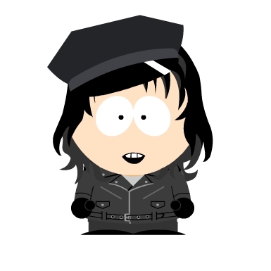 Zed - Academia de Politie South Park