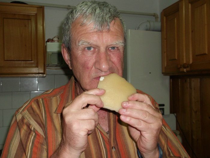 FOAME MARE CU SLANINA ASTA