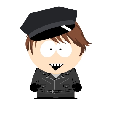 Tackleberry - Academia de Politie South Park