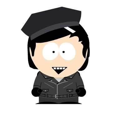 Mahoney - Academia de Politie South Park