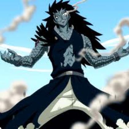 images - Gajeel