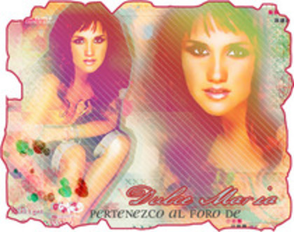 WBHJMYYUJHLAIGTFQVN - Dulce Maria