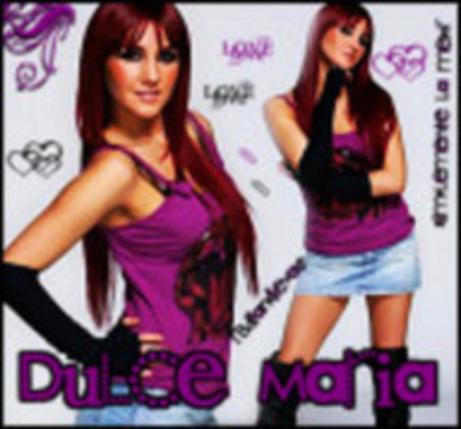 RLTZORKJZHCDPZUWLBP - Dulce Maria