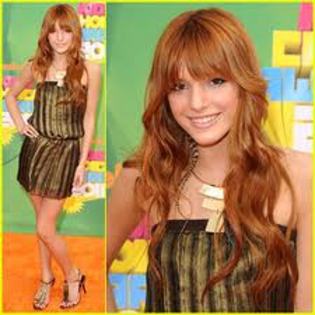 bella thorne teen