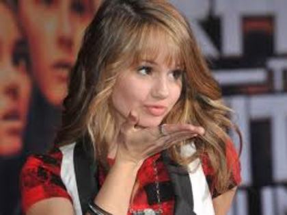 008 - Debby Ryan