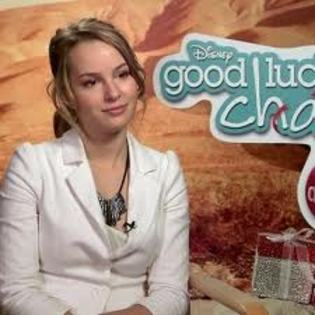 016 - Bridgit Mendler