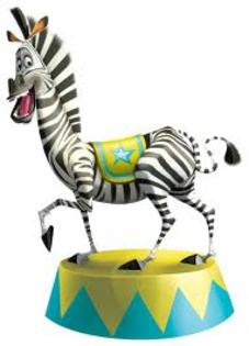 Marty - Madagascar 3