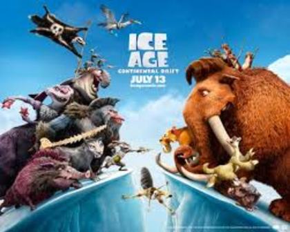 ICE   AGE - Ice Age 4