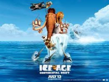iCE age   4 - Ice Age 4