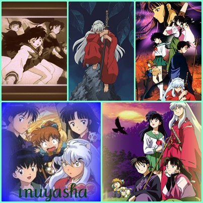 60 - Inuyasha imagini