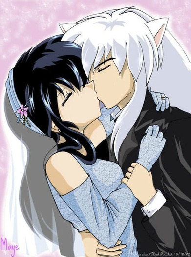 1 - Inuyasha imagini