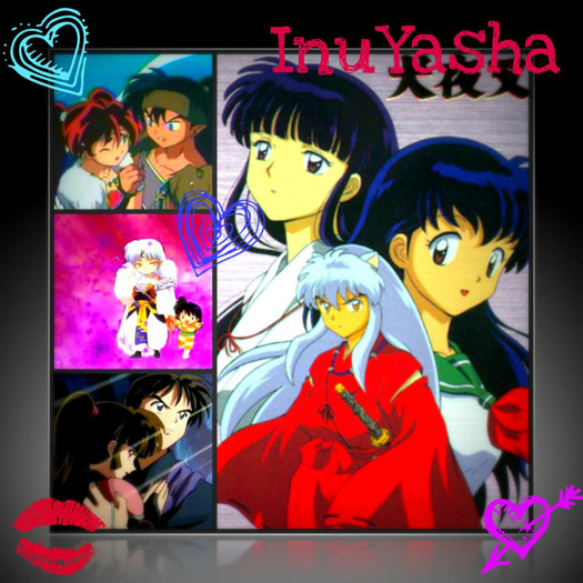 2 - Inuyasha imagini