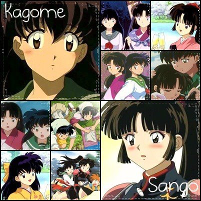 3 - Inuyasha imagini
