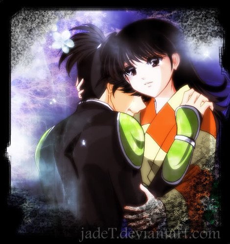 24 - Inuyasha imagini
