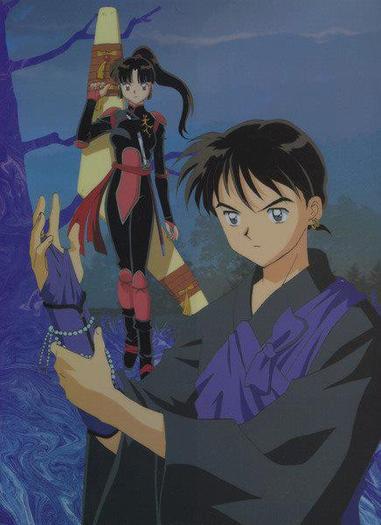 47 - Inuyasha imagini