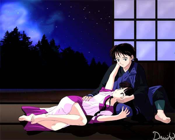 52 - Inuyasha imagini