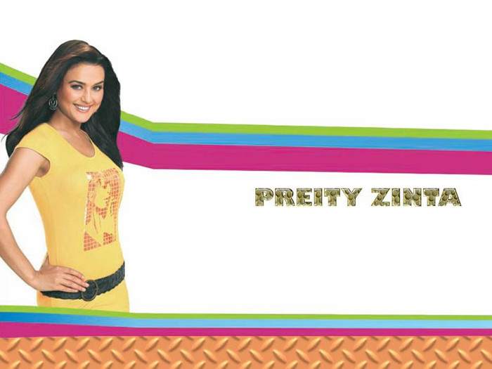  - 01 - Preity Zinta