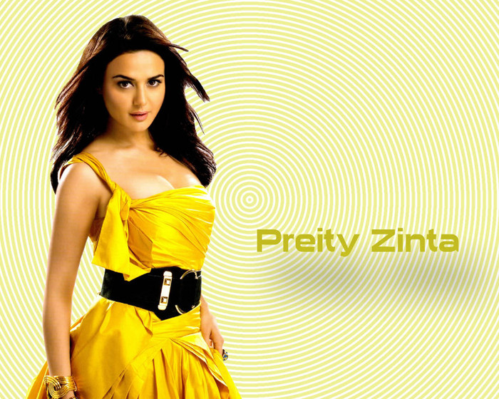  - 01 - Preity Zinta