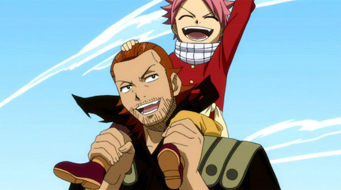 9 - Fairy tail