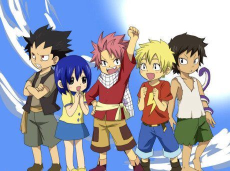 11 - Fairy tail