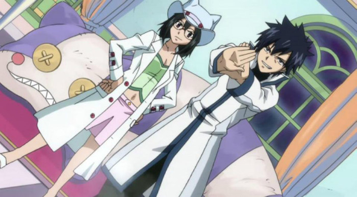 16 - Fairy tail
