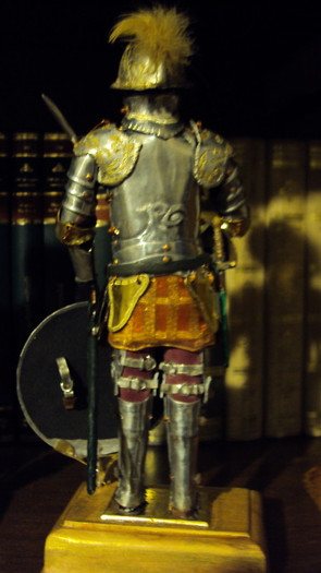 169armura spaniola - armuri medievale