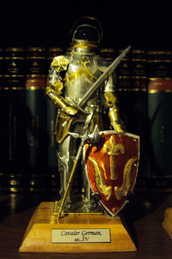 158 - armuri medievale