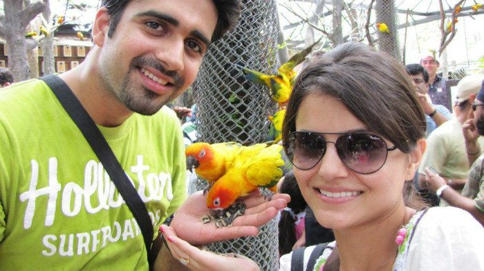 403887_488007271225932_764450875_n - xxRubina Dilaik si Avinash Sachdevxx