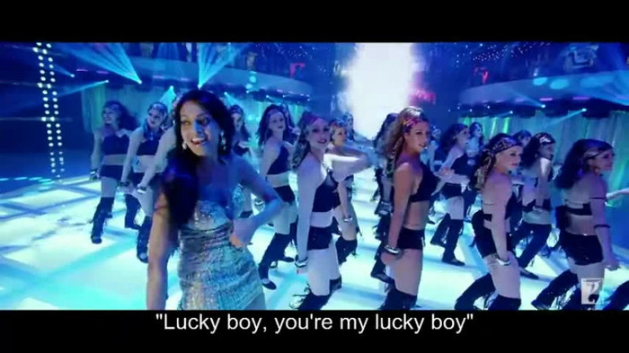  - Lucky Boy
