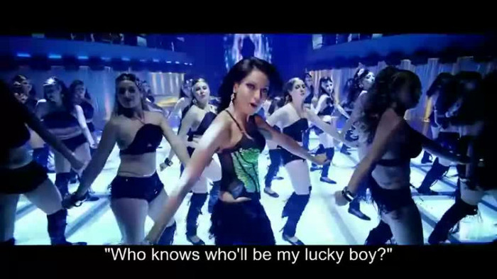  - Lucky Boy