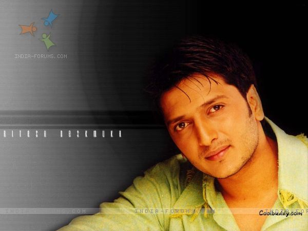  - Riteish Deshmukh