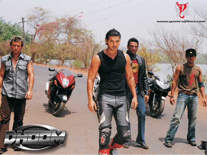  - Filmul - Dhoom