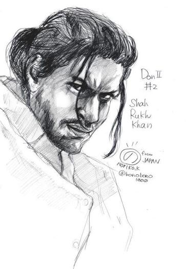 380781_155989081175069_574115633_n - Shahrukh Khan 2