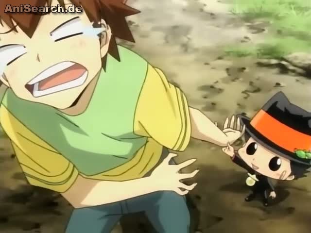 tsuna and reborn 2