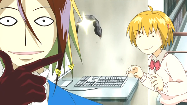 majint3 - Anime Funny