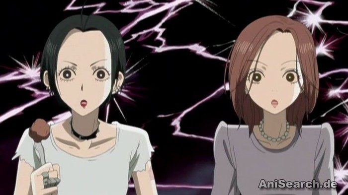nana and hachi