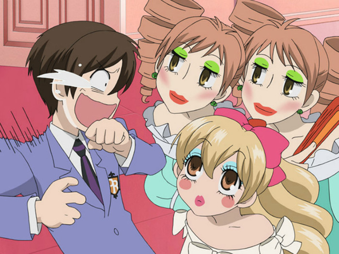 ohshc 1 - Anime Funny