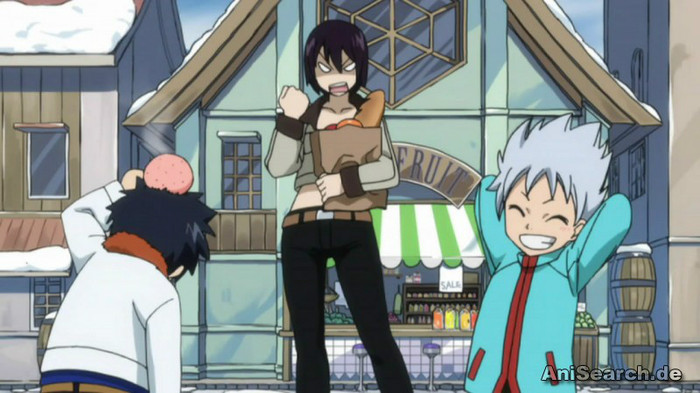 5 - Fairy Tail