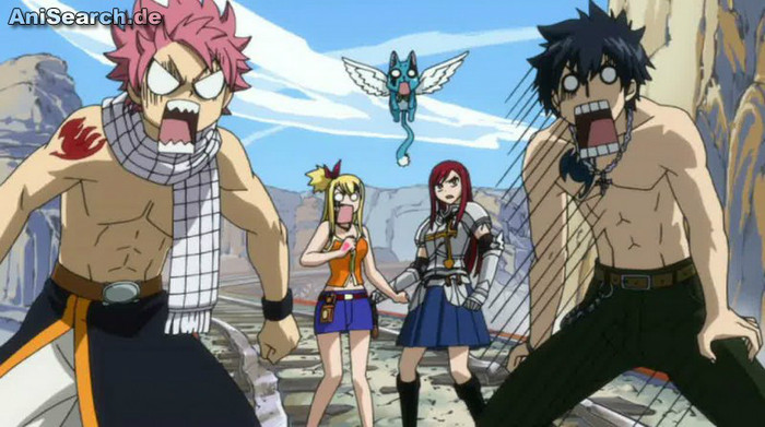 11 - Fairy Tail