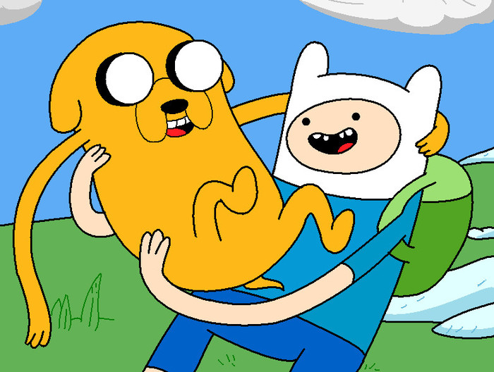 Finn-and-Jake