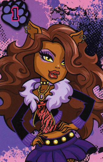 clawdeen wolf