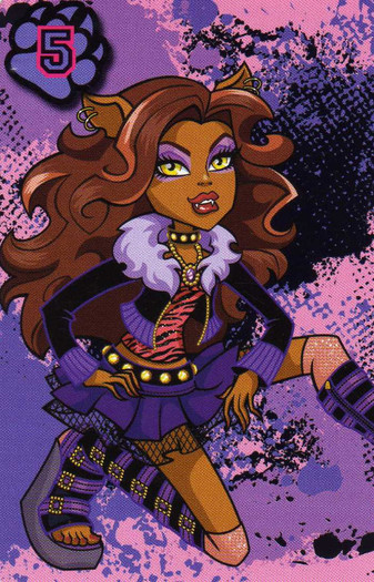 clawdeen wolf