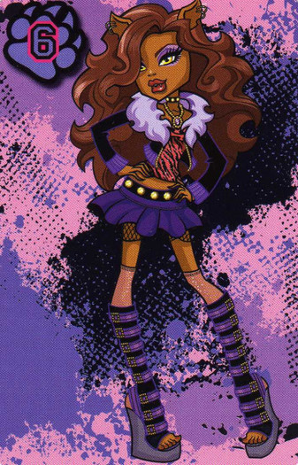 clawdeen wolf