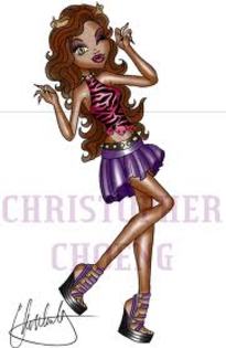clawdeen wolf