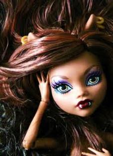 clawdeen wolf - clawdeen wolf