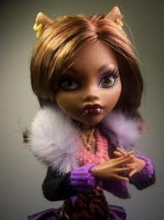 clawdeen wolf