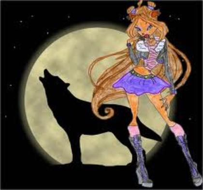 clawdeen wolf - clawdeen wolf